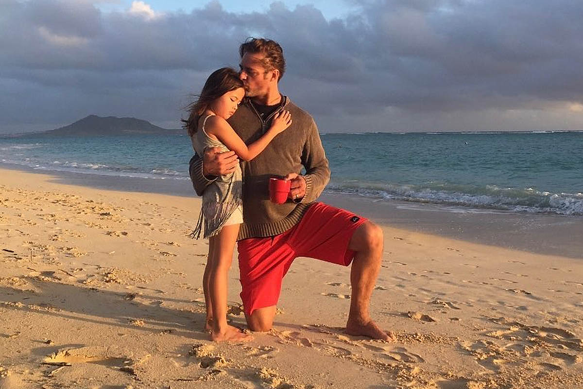 Everything To Know About Josh Holloway's Kids, Java And Hunter Holloway