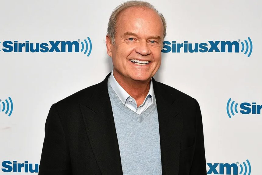 How Frasier's Kelsey Grammer Became The Highest Paid Actor, See His Net