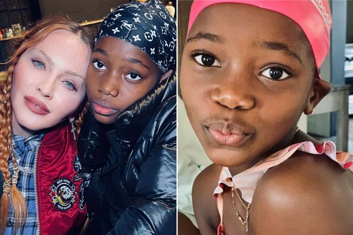 The Tragic Story Of Madonna's Daughter Stelle Ciccone