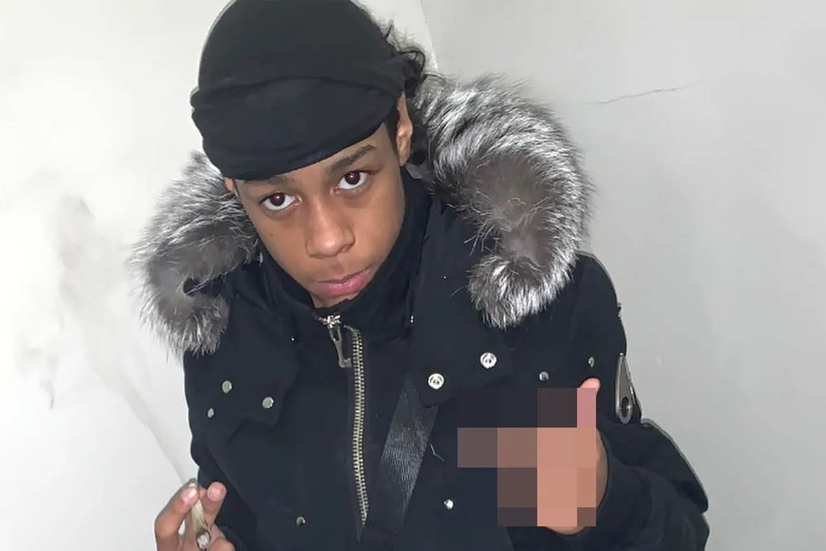 Rapper Notti Osama's Tragic End