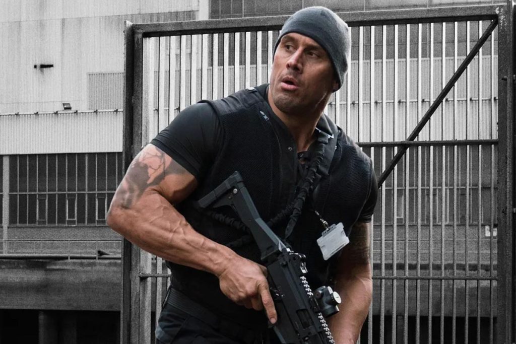 Everything To Know About Tanoai Reed, Dwayne 'The Rock' Johnson's ...